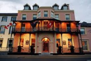 Perryville House, Kinsale